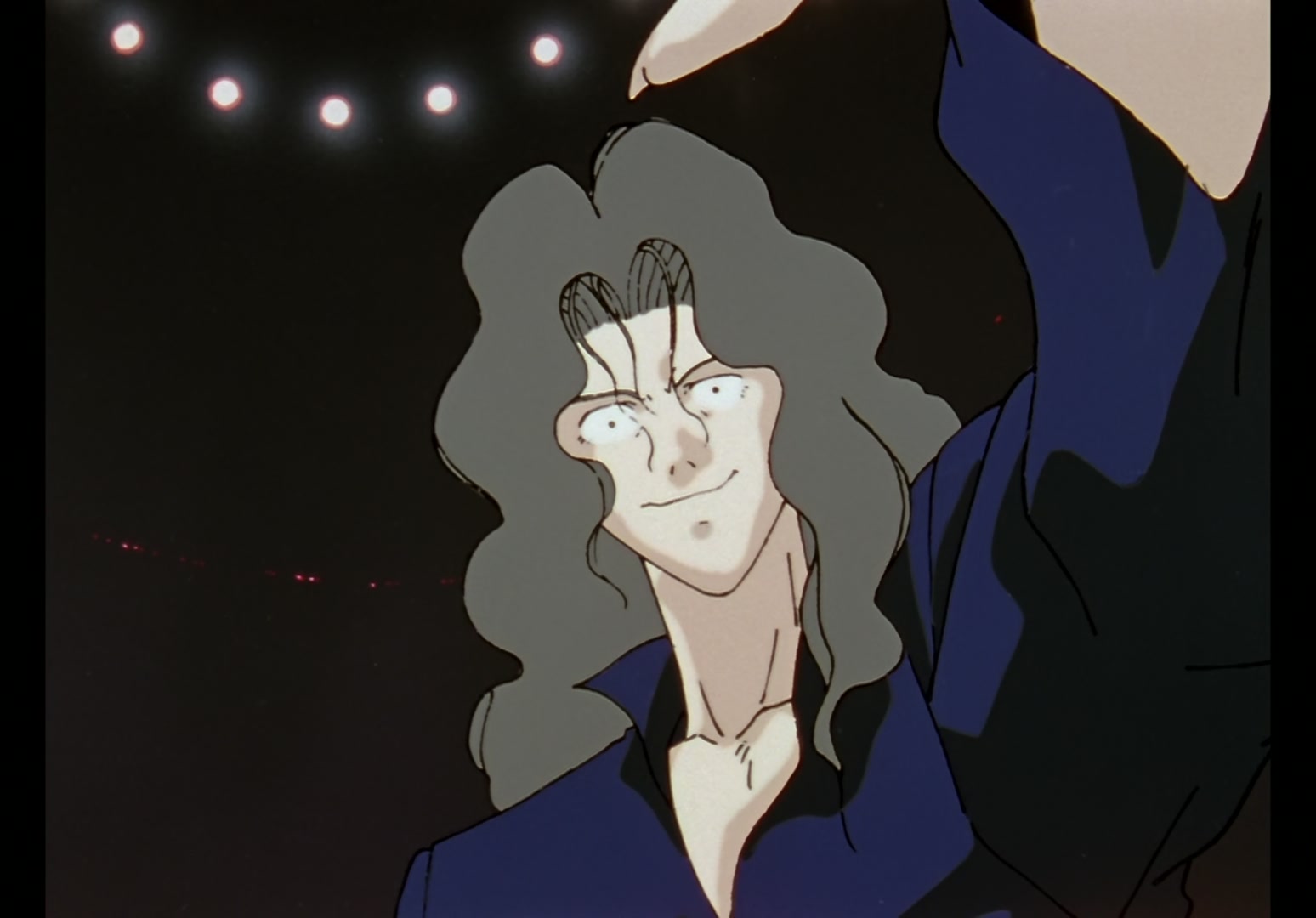 Yu Yu Hakusho Ep 60: Sakyo's Proposal @ 00:03:43