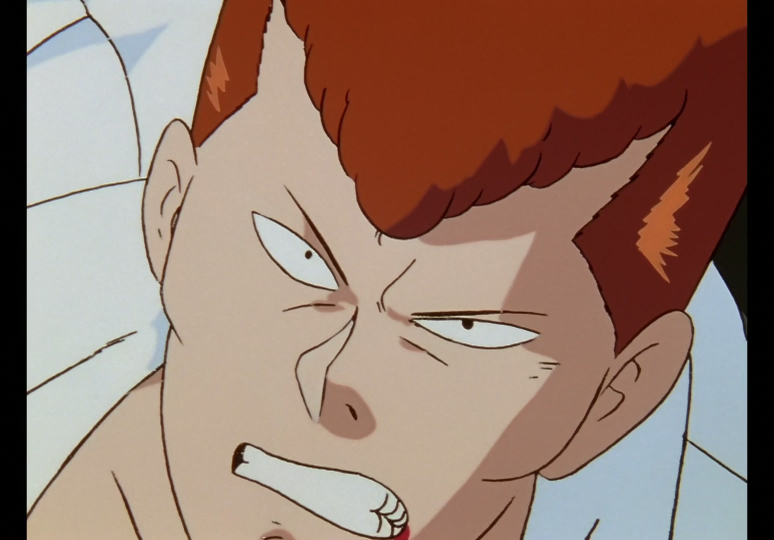 Yu Yu Hakusho Ep 60: Sakyo's Proposal @ 00:03:50