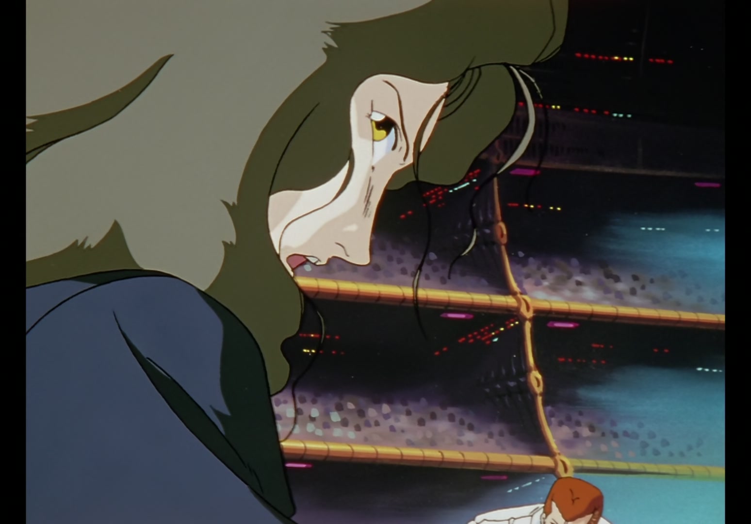 Yu Yu Hakusho Ep 60: Sakyo's Proposal @ 00:03:58