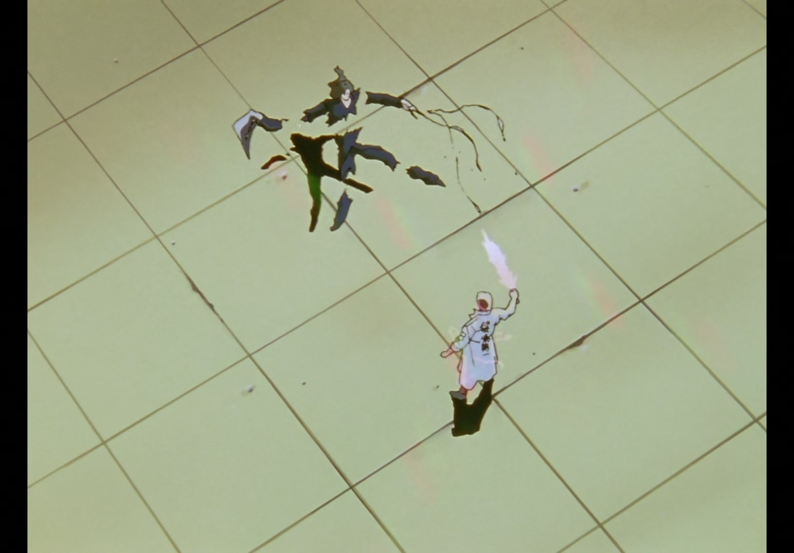 Yu Yu Hakusho Ep 60: Sakyo's Proposal @ 00:04:13
