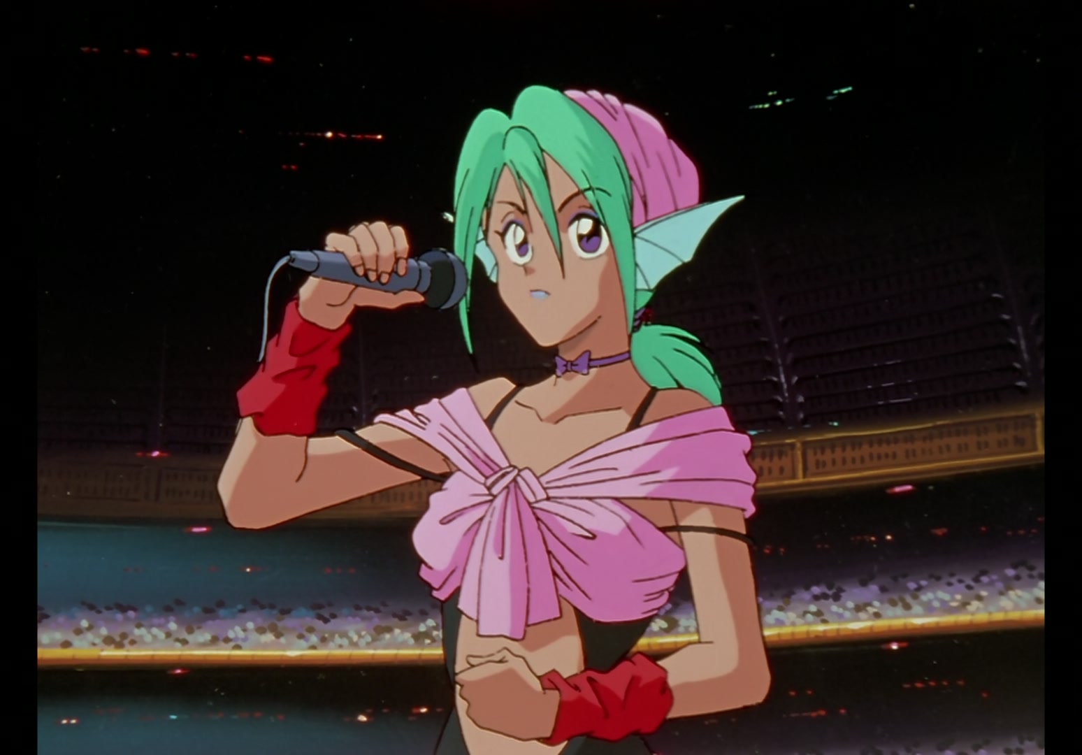 Yu Yu Hakusho Ep 60: Sakyo's Proposal @ 00:04:25