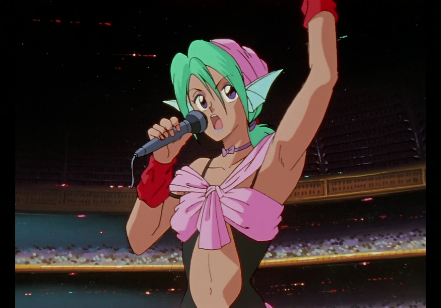 Yu Yu Hakusho Ep 60: Sakyo's Proposal @ 00:04:28