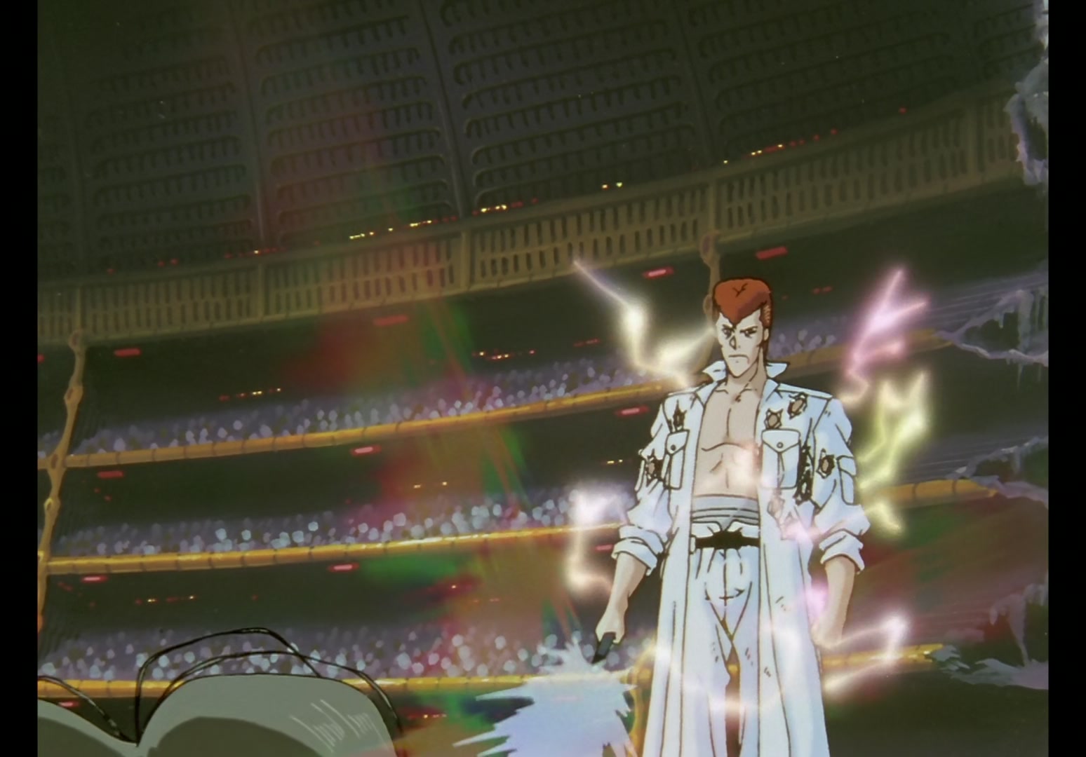 Yu Yu Hakusho Ep 60: Sakyo's Proposal @ 00:04:32