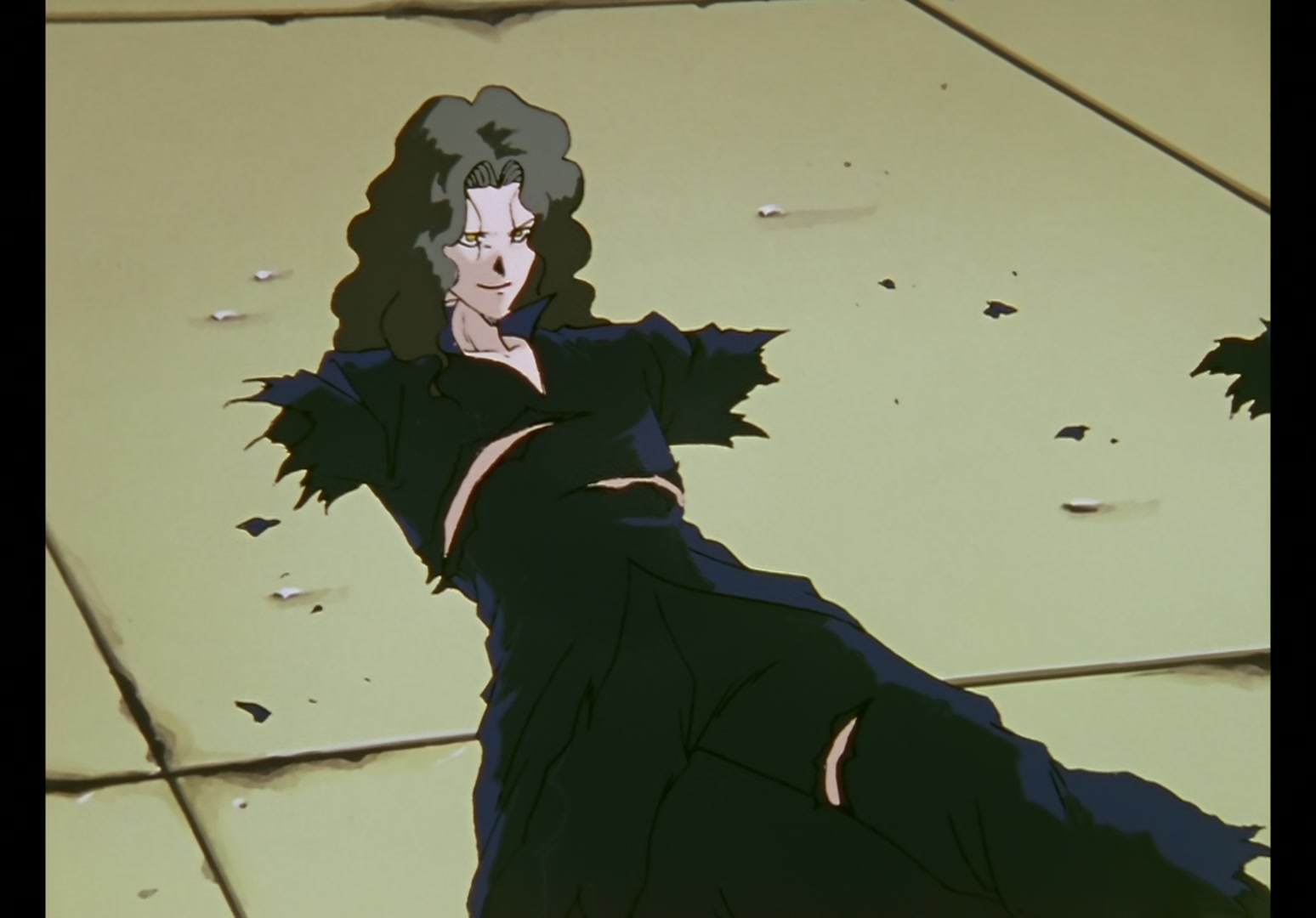 Yu Yu Hakusho Ep 60: Sakyo's Proposal @ 00:04:40
