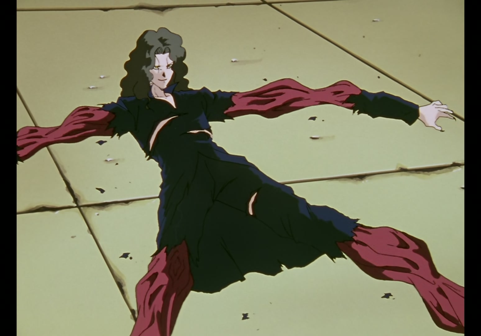 Yu Yu Hakusho Ep 60: Sakyo's Proposal @ 00:04:44