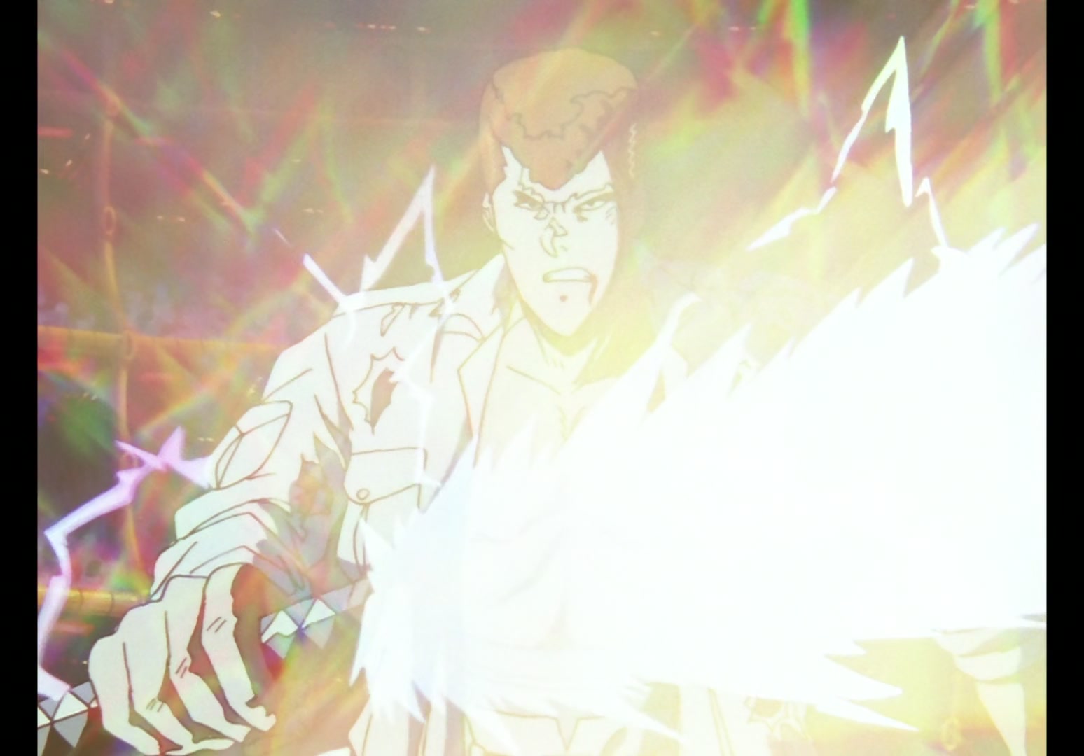 Yu Yu Hakusho Ep 60: Sakyo's Proposal @ 00:04:55