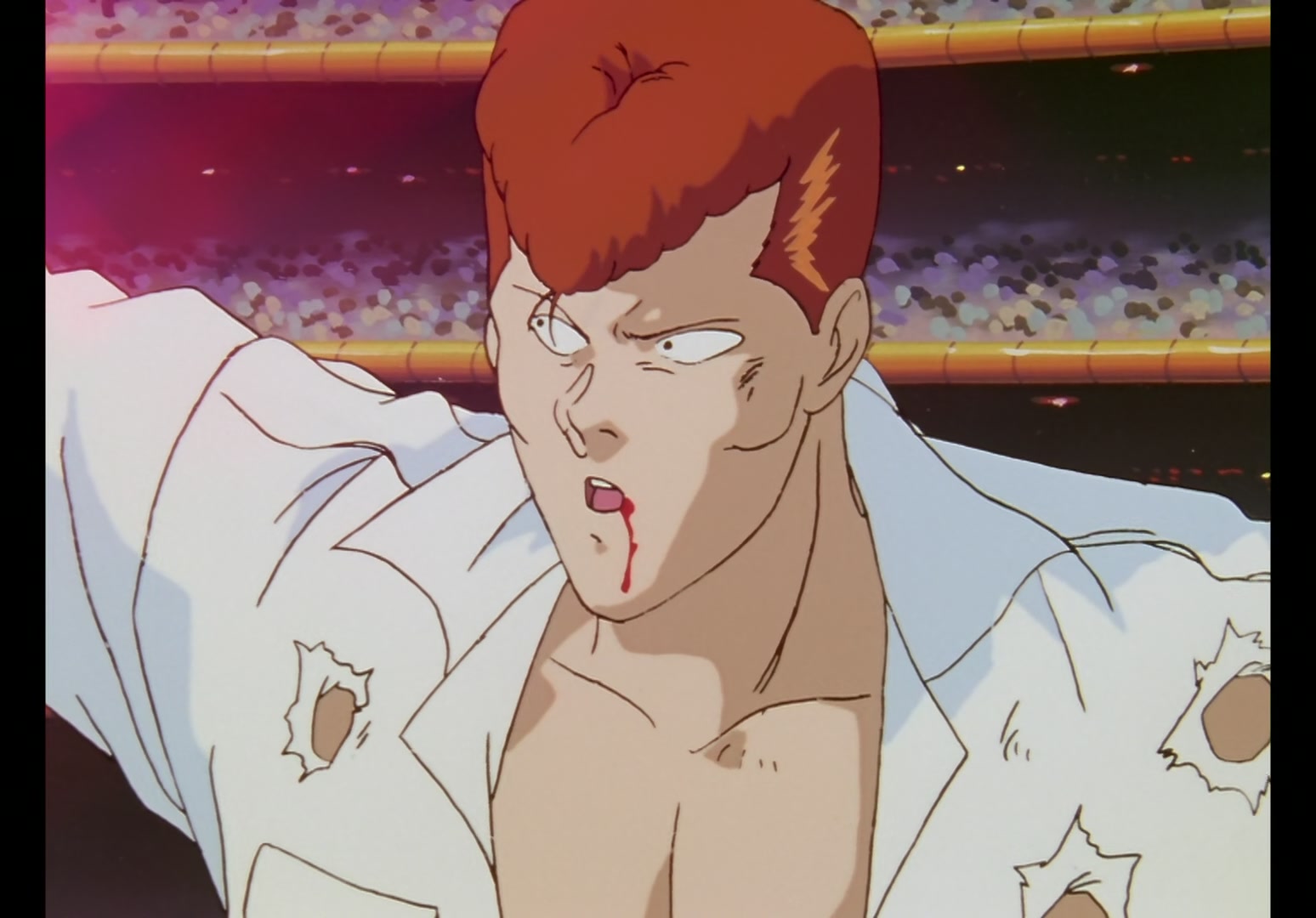 Yu Yu Hakusho Ep 60: Sakyo's Proposal @ 00:05:06