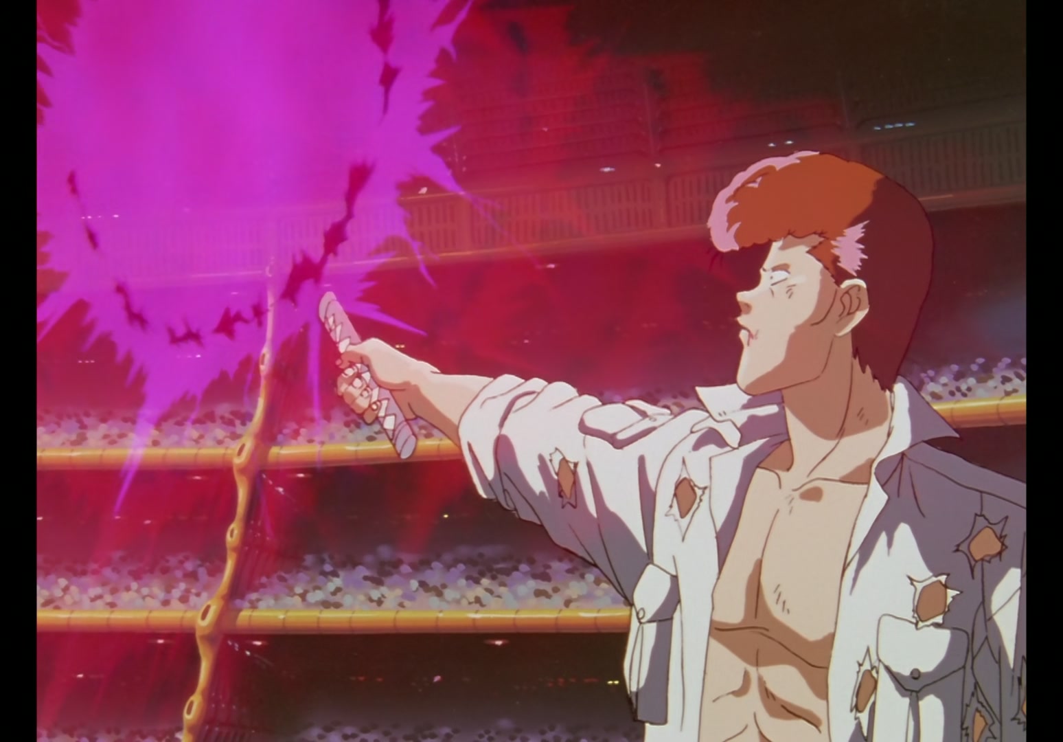 Yu Yu Hakusho Ep 60: Sakyo's Proposal @ 00:05:18