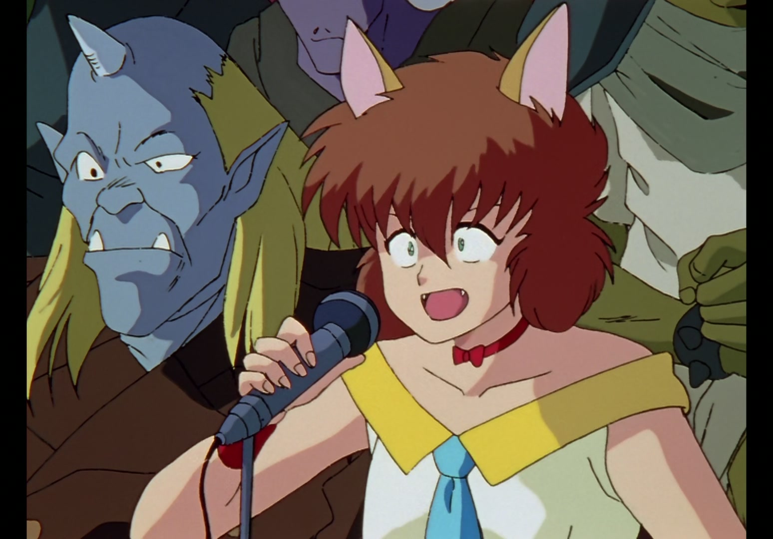 Yu Yu Hakusho Ep 60: Sakyo's Proposal @ 00:05:25