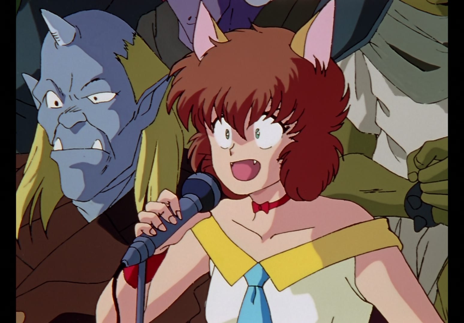Yu Yu Hakusho Ep 60: Sakyo's Proposal @ 00:05:59