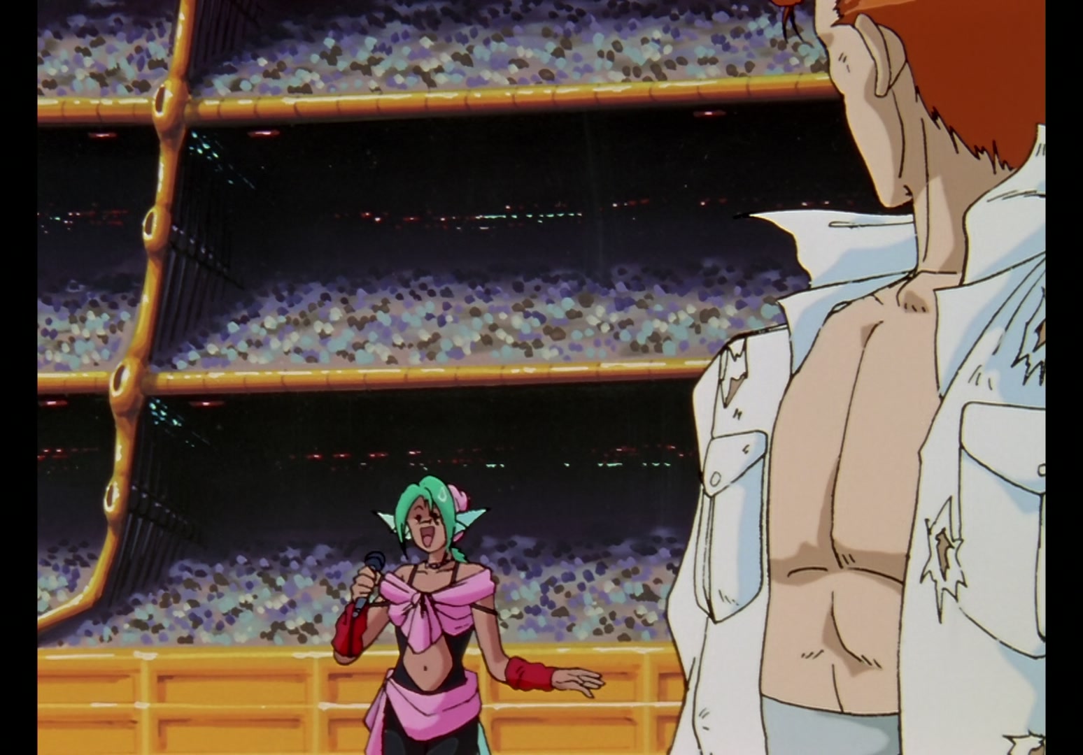 Yu Yu Hakusho Ep 60: Sakyo's Proposal @ 00:06:11