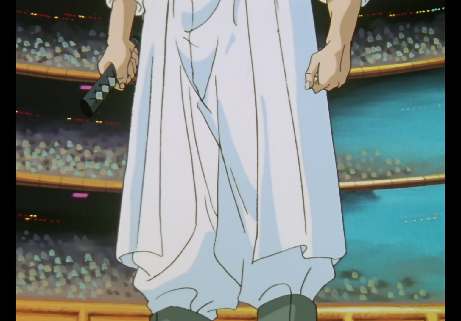 Yu Yu Hakusho Ep 60: Sakyo's Proposal @ 00:06:30