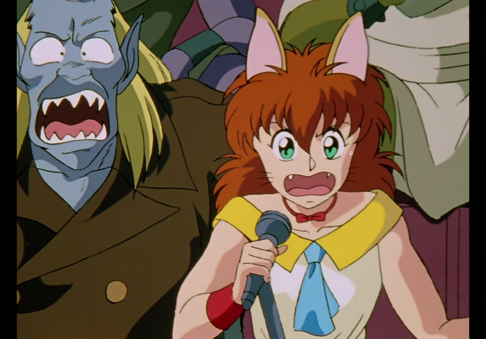 Yu Yu Hakusho Ep 60: Sakyo's Proposal @ 00:06:41