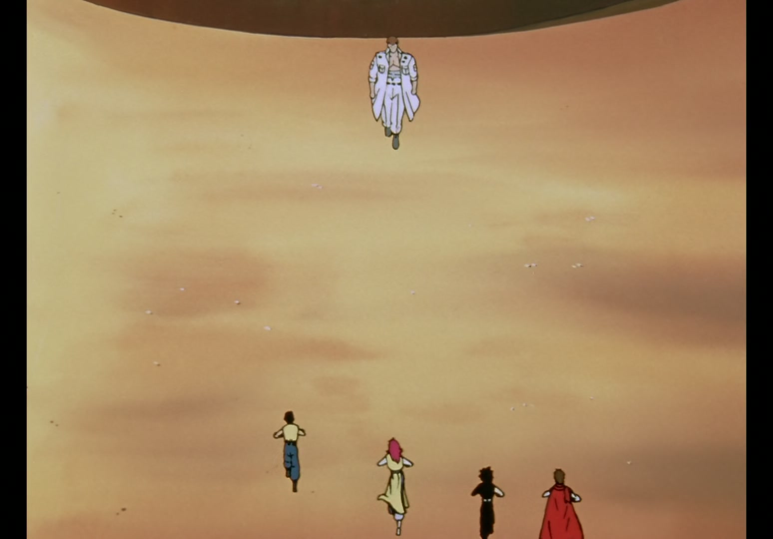 Yu Yu Hakusho Ep 60: Sakyo's Proposal @ 00:06:49