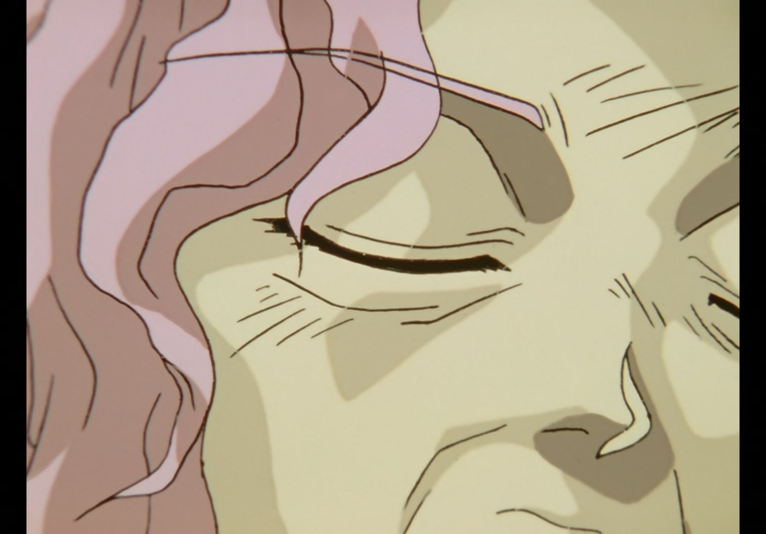 Yu Yu Hakusho Ep 60: Sakyo's Proposal @ 00:07:53