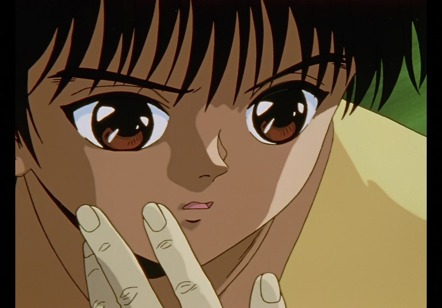 Yu Yu Hakusho Ep 60: Sakyo's Proposal @ 00:08:05