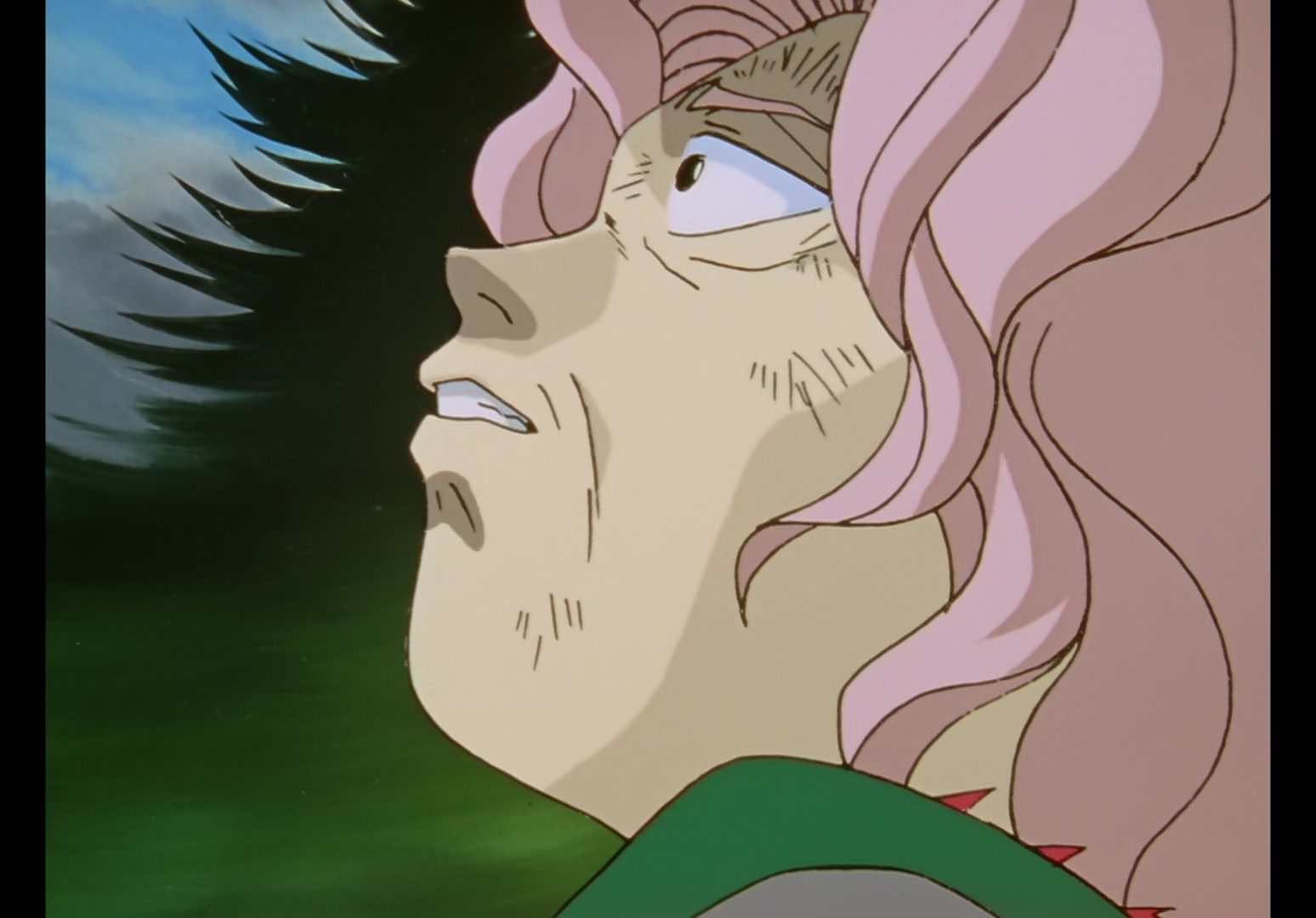 Yu Yu Hakusho Ep 60: Sakyo's Proposal @ 00:08:08