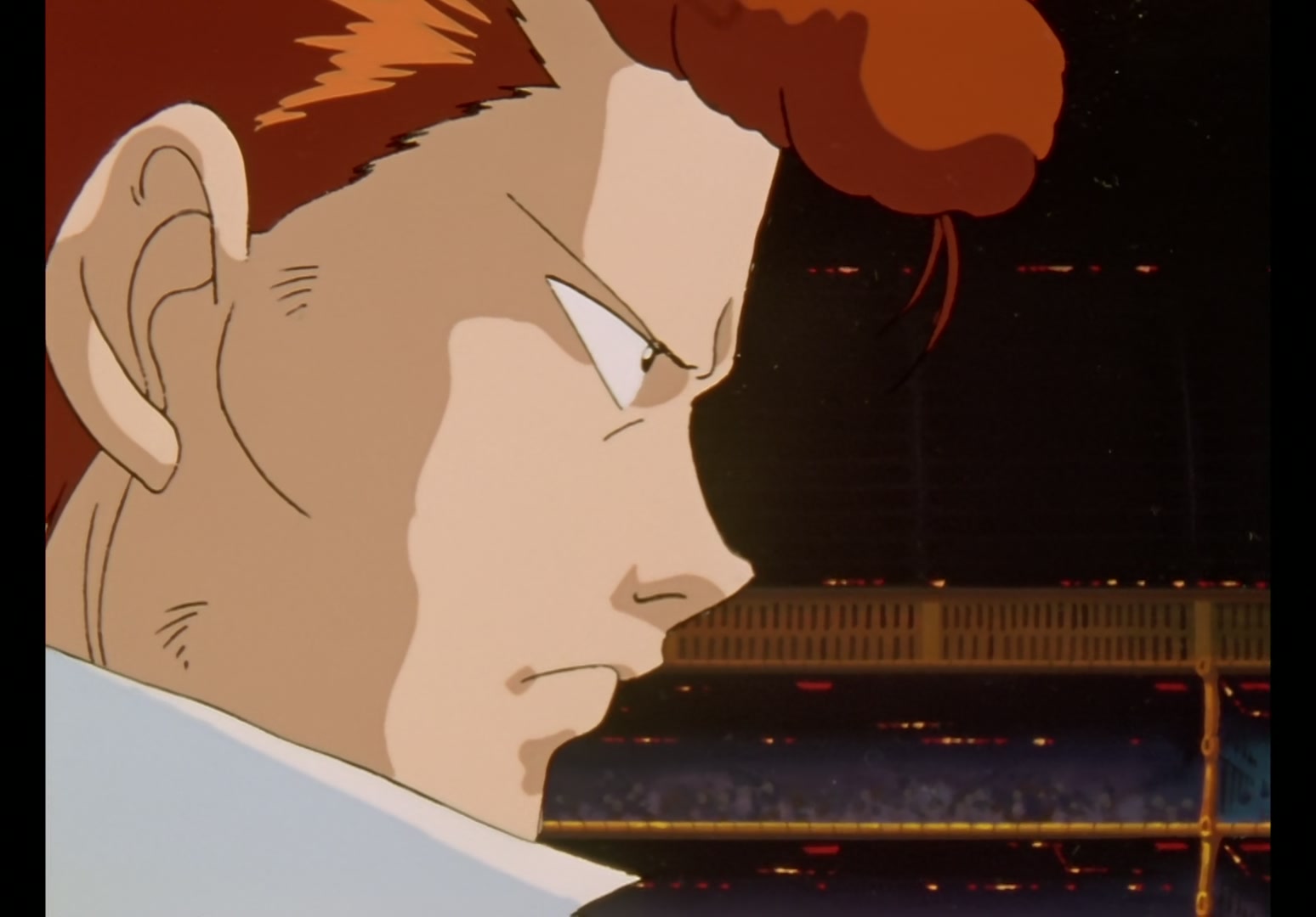 Yu Yu Hakusho Ep 60: Sakyo's Proposal @ 00:09:09