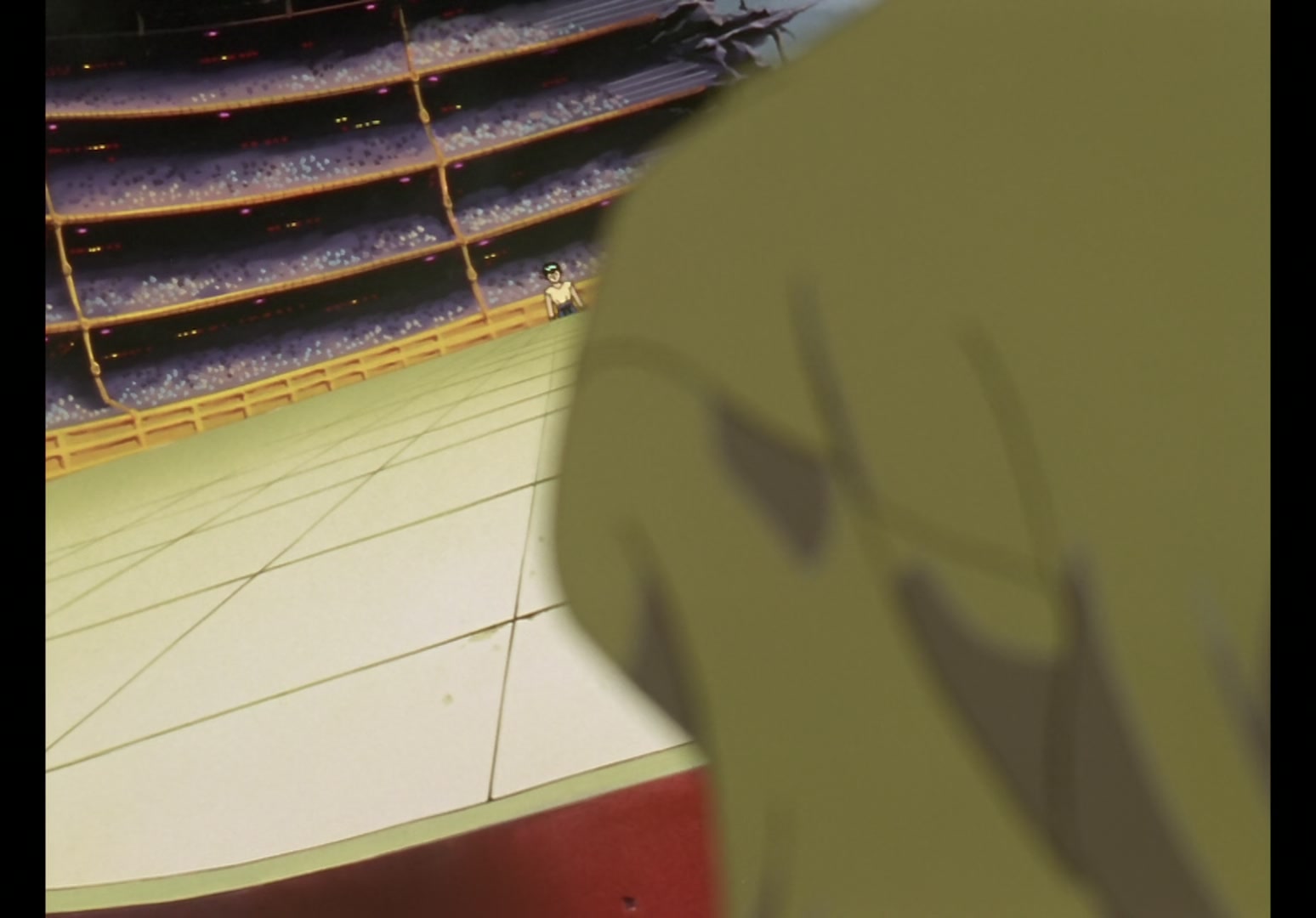 Yu Yu Hakusho Ep 60: Sakyo's Proposal @ 00:09:20
