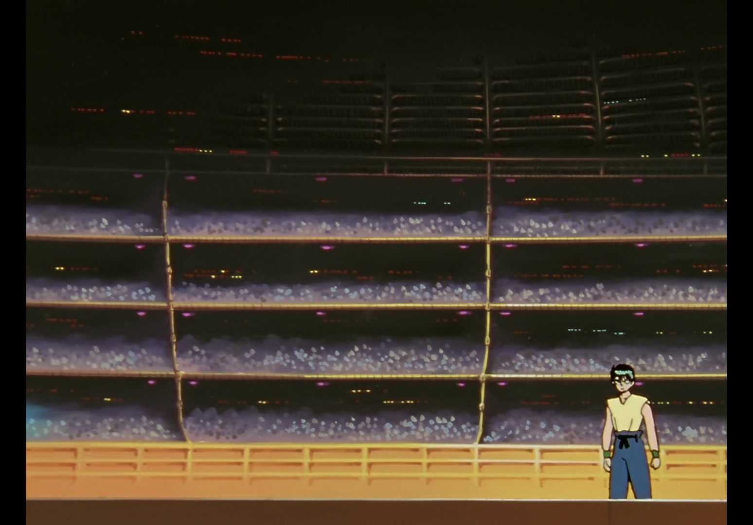 Yu Yu Hakusho Ep 60: Sakyo's Proposal @ 00:09:28
