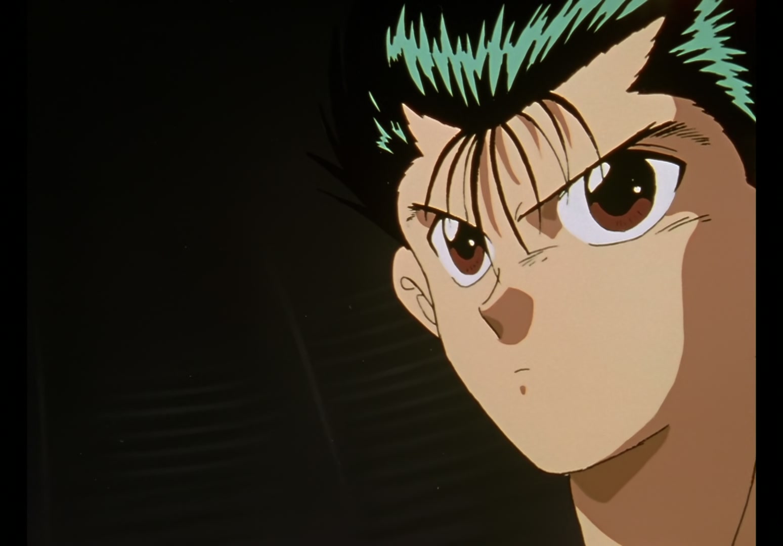 Yu Yu Hakusho Ep 60: Sakyo's Proposal @ 00:09:32