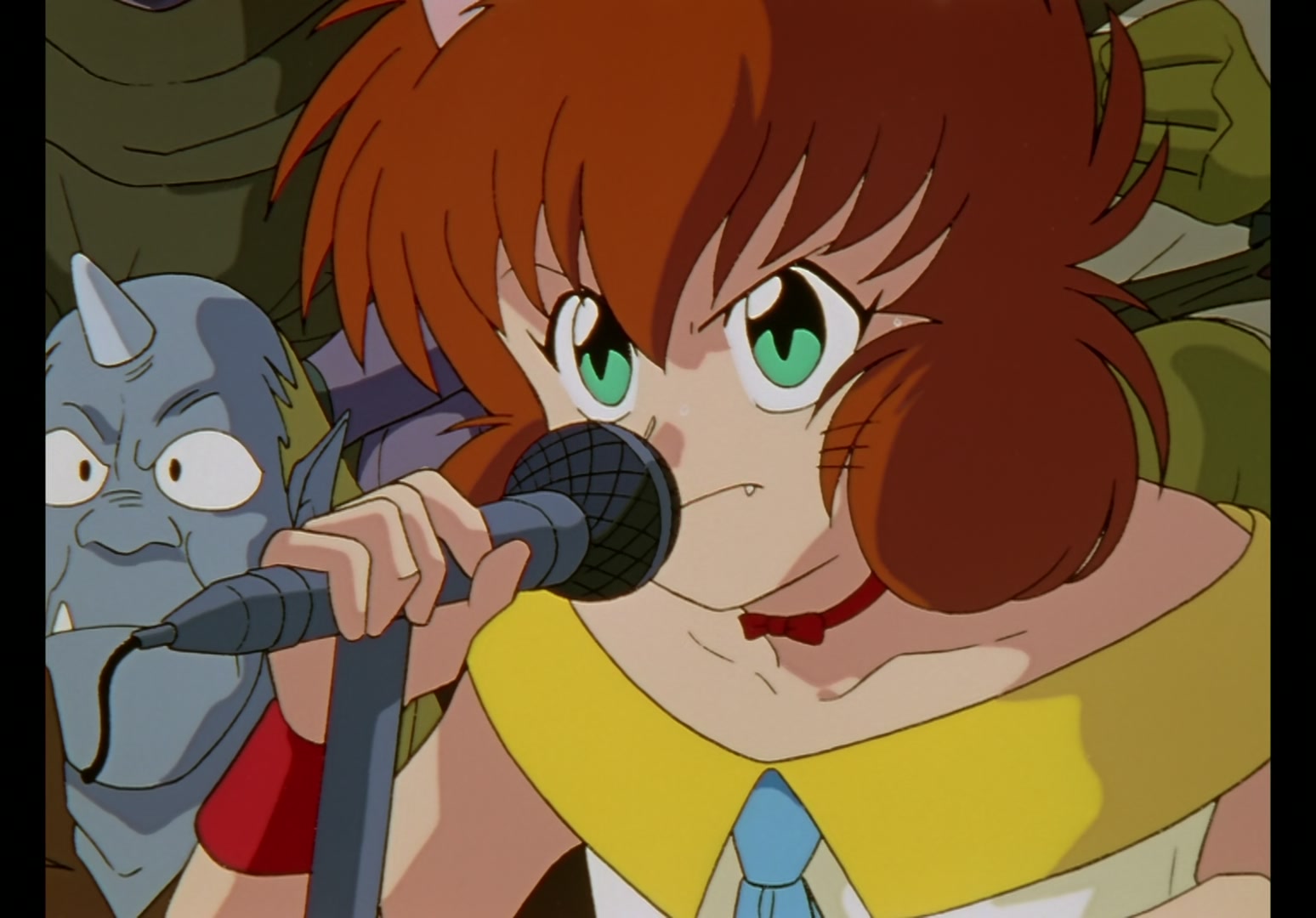 Yu Yu Hakusho Ep 60: Sakyo's Proposal @ 00:09:36