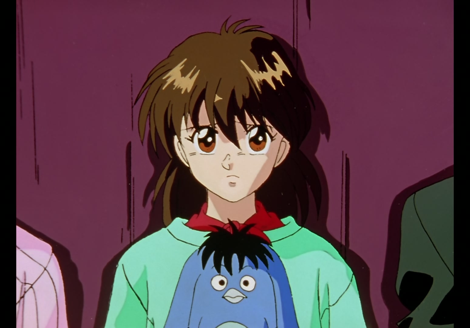 Yu Yu Hakusho Ep 60: Sakyo's Proposal @ 00:09:47
