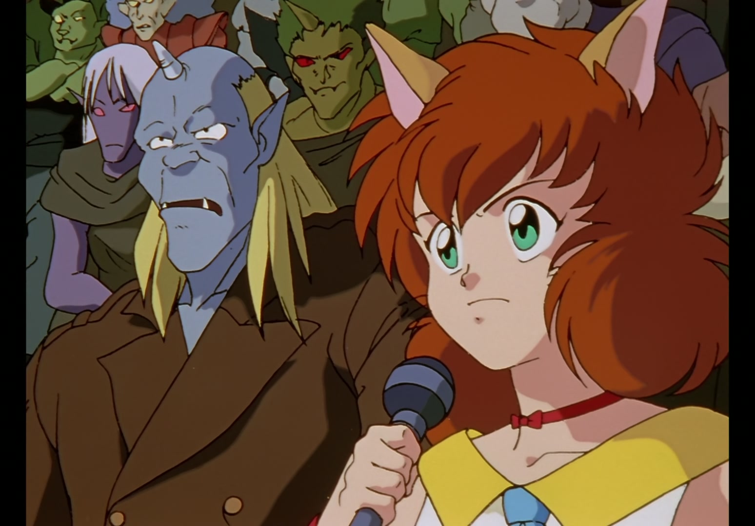 Yu Yu Hakusho Ep 60: Sakyo's Proposal @ 00:10:10