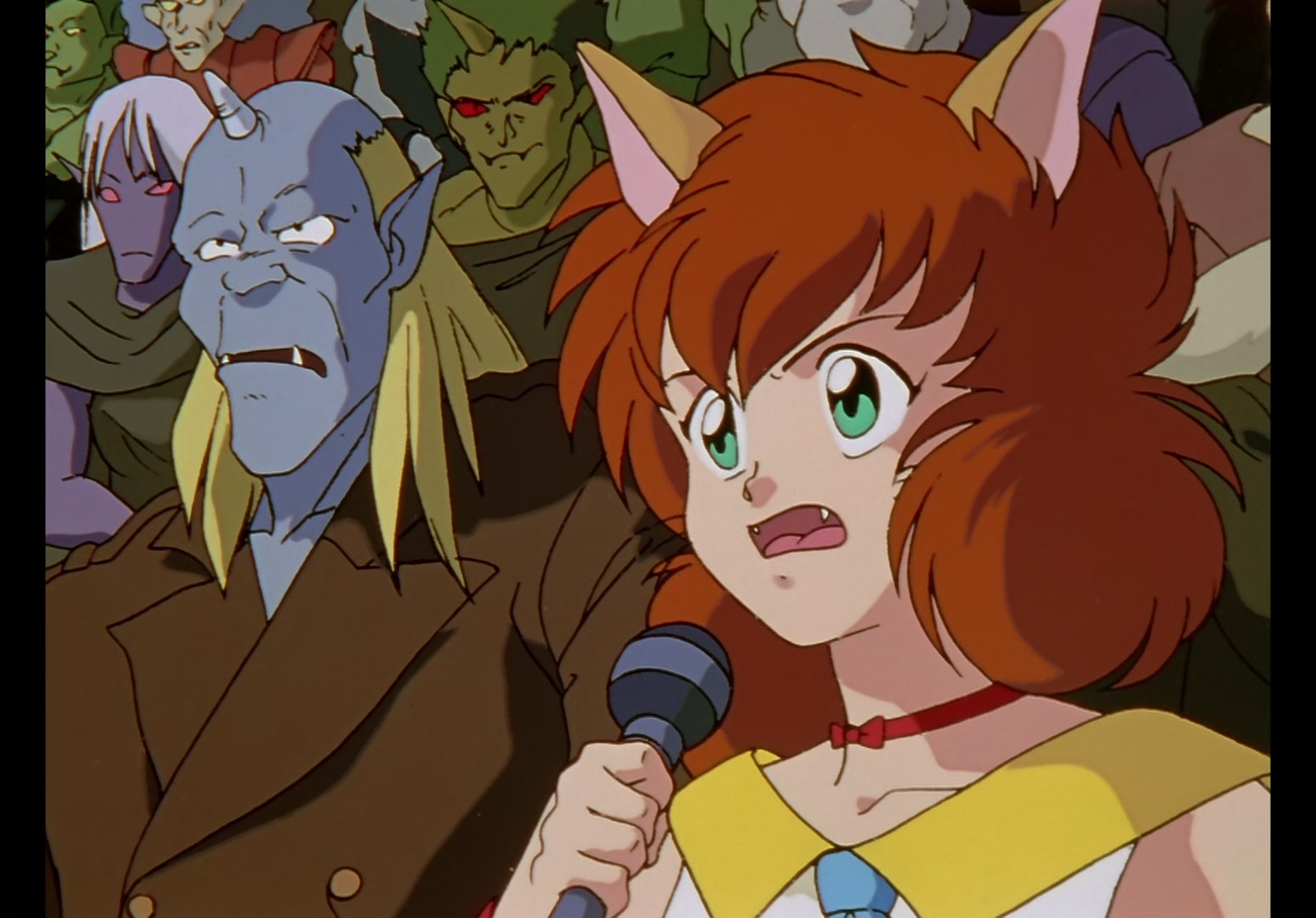 Yu Yu Hakusho Ep 60: Sakyo's Proposal @ 00:10:17