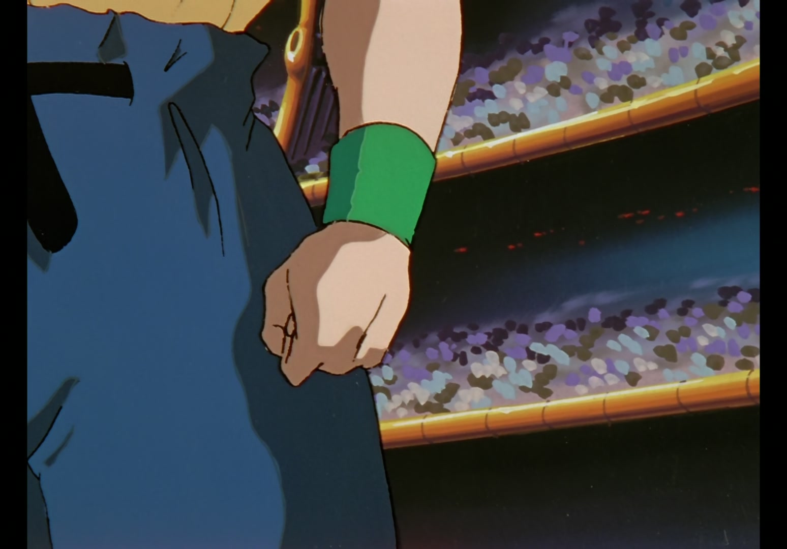Yu Yu Hakusho Ep 60: Sakyo's Proposal @ 00:10:21
