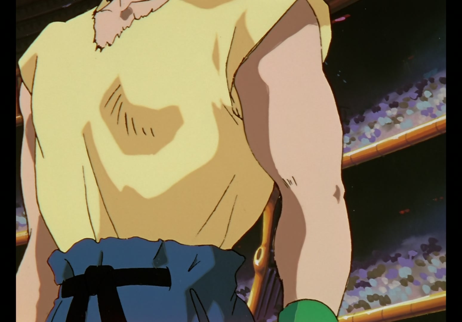 Yu Yu Hakusho Ep 60: Sakyo's Proposal @ 00:10:25