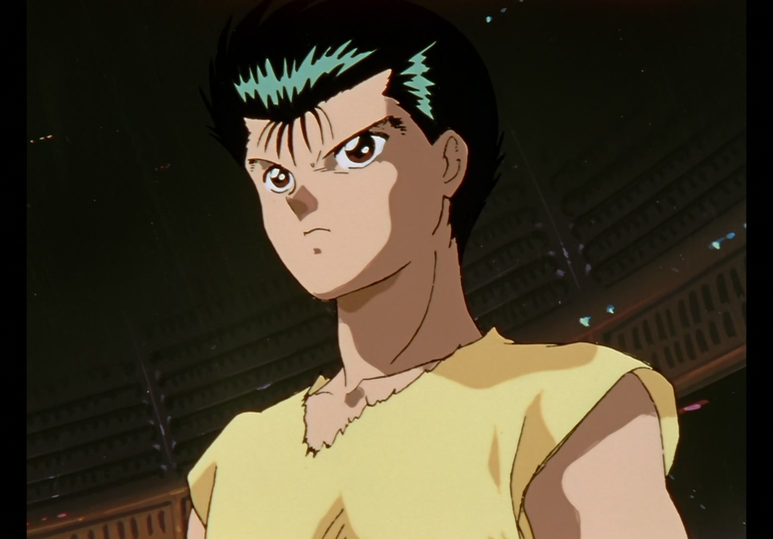 Yu Yu Hakusho Ep 60: Sakyo's Proposal @ 00:10:29