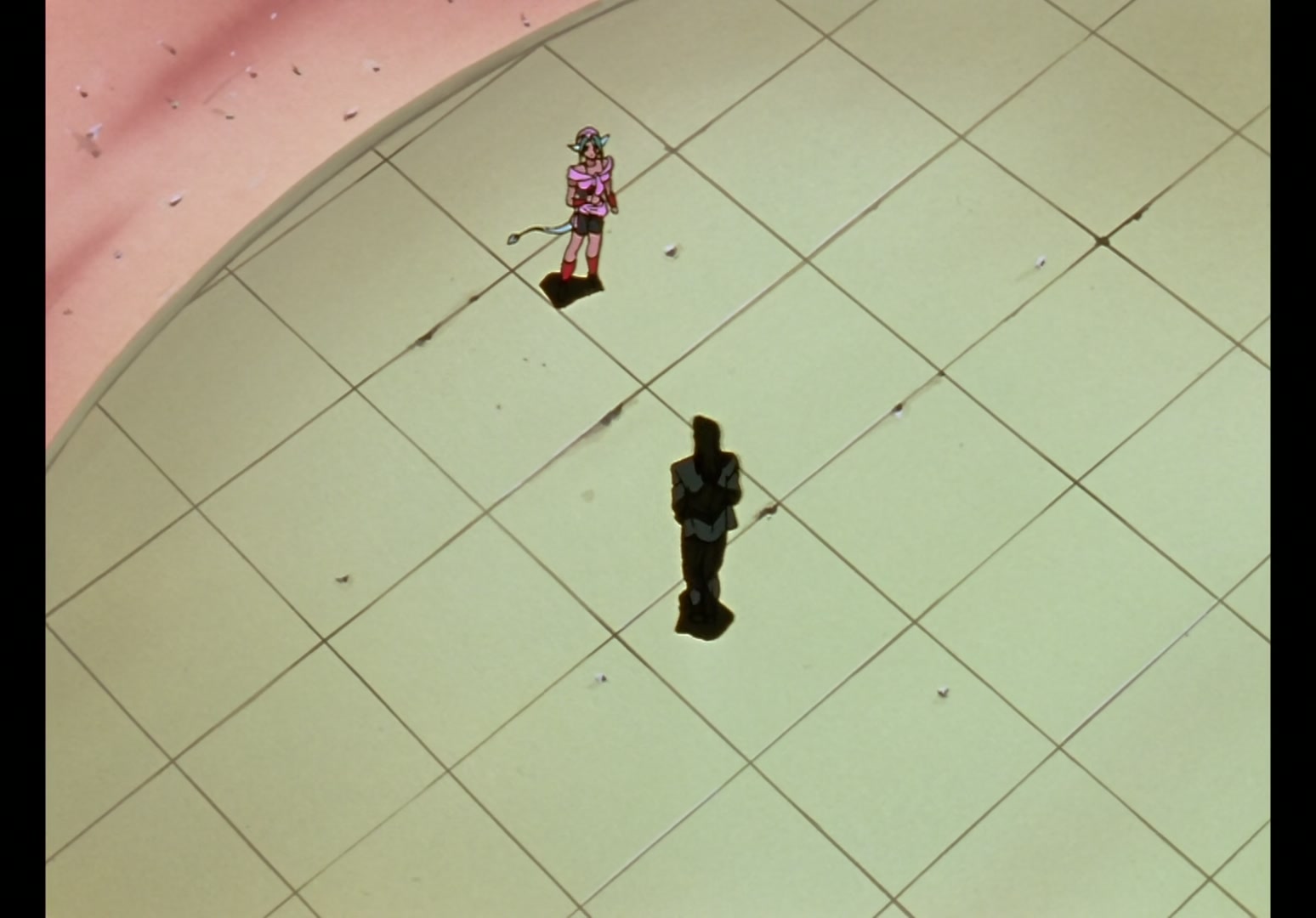 Yu Yu Hakusho Ep 60: Sakyo's Proposal @ 00:10:51