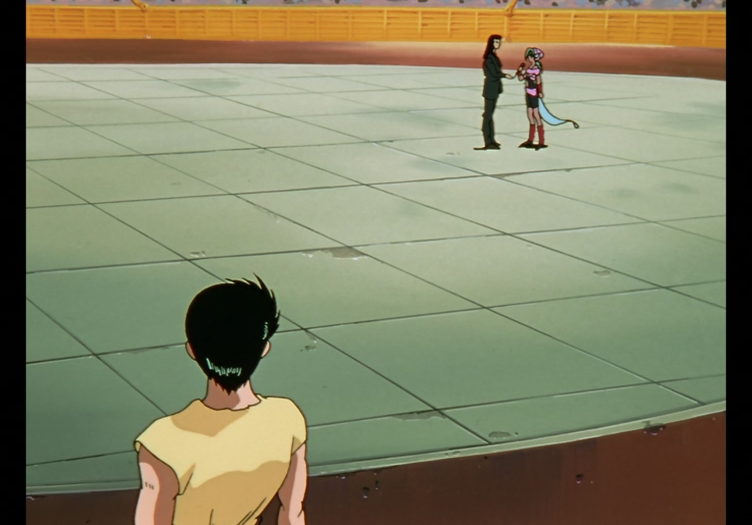 Yu Yu Hakusho Ep 60: Sakyo's Proposal @ 00:10:55