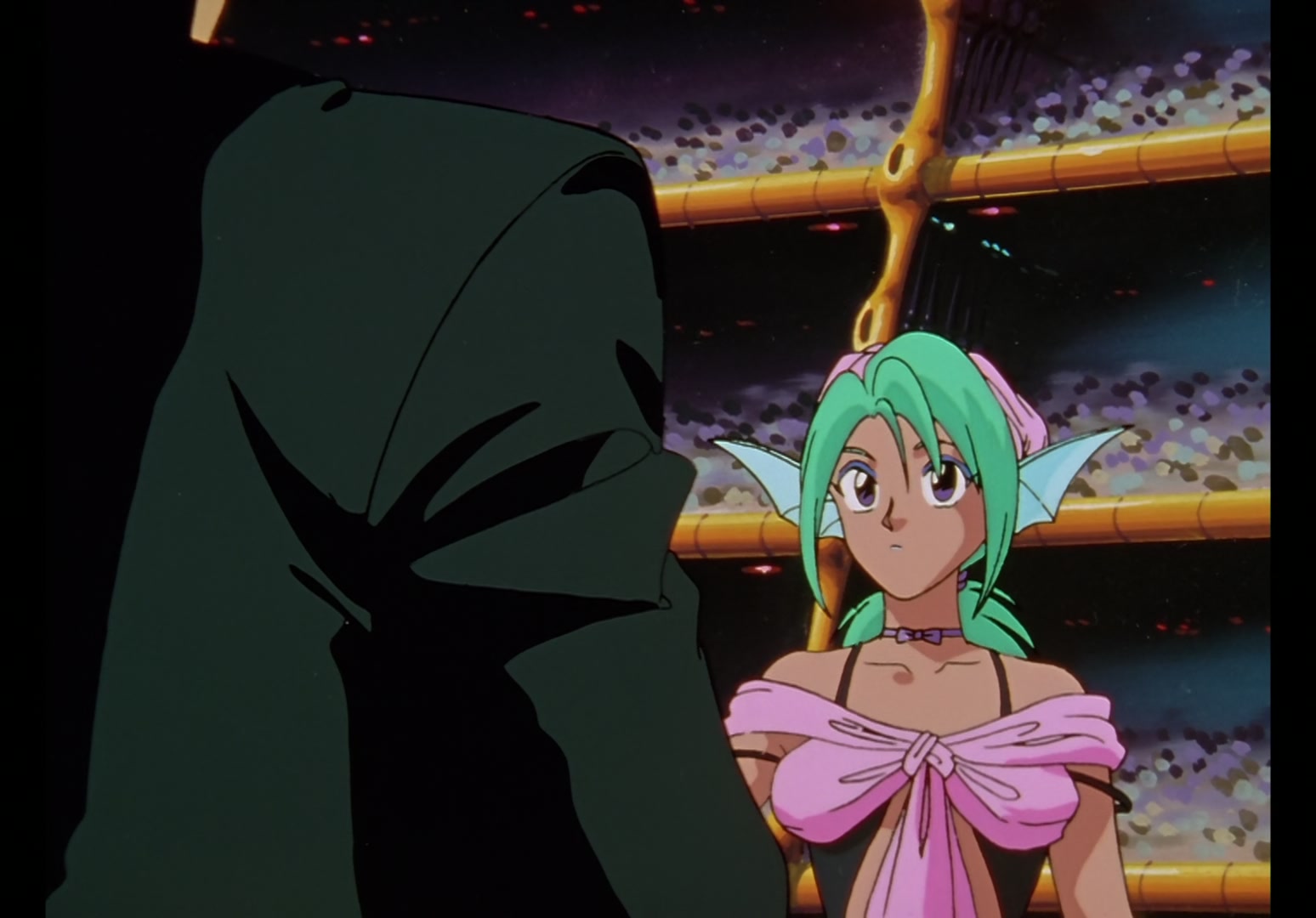 Yu Yu Hakusho Ep 60: Sakyo's Proposal @ 00:10:59
