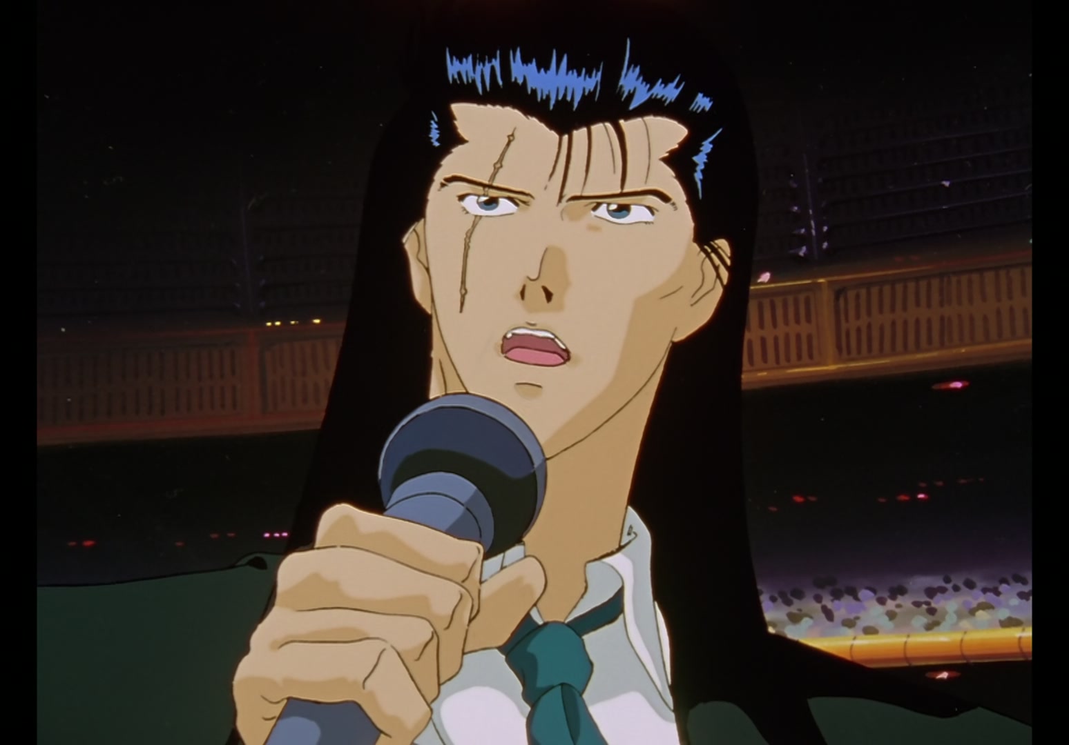 Yu Yu Hakusho Ep 60: Sakyo's Proposal @ 00:11:03