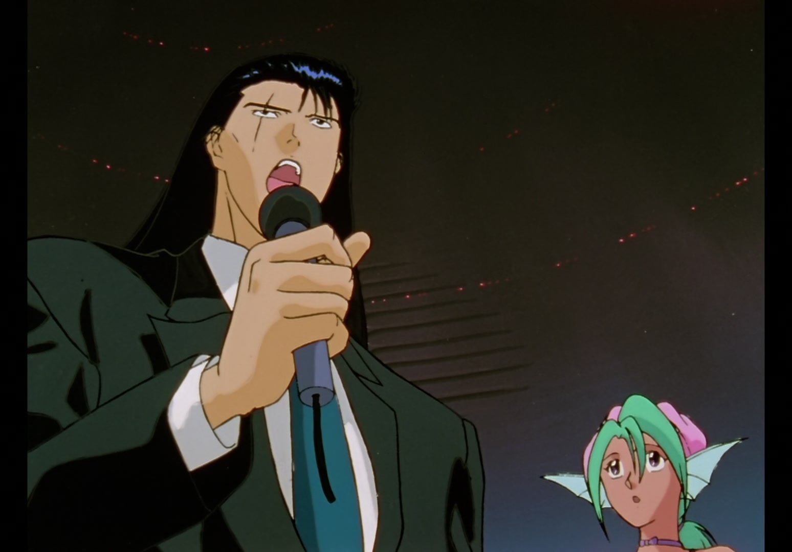 Yu Yu Hakusho Ep 60: Sakyo's Proposal @ 00:11:14