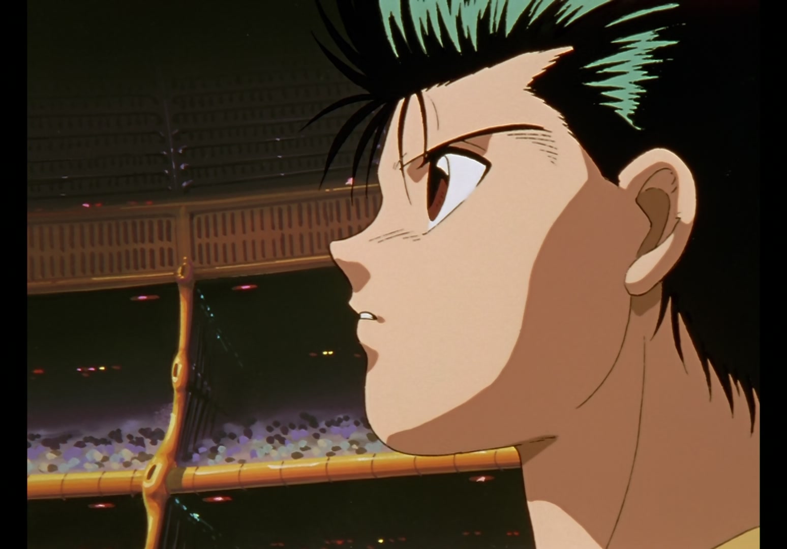 Yu Yu Hakusho Ep 60: Sakyo's Proposal @ 00:11:18