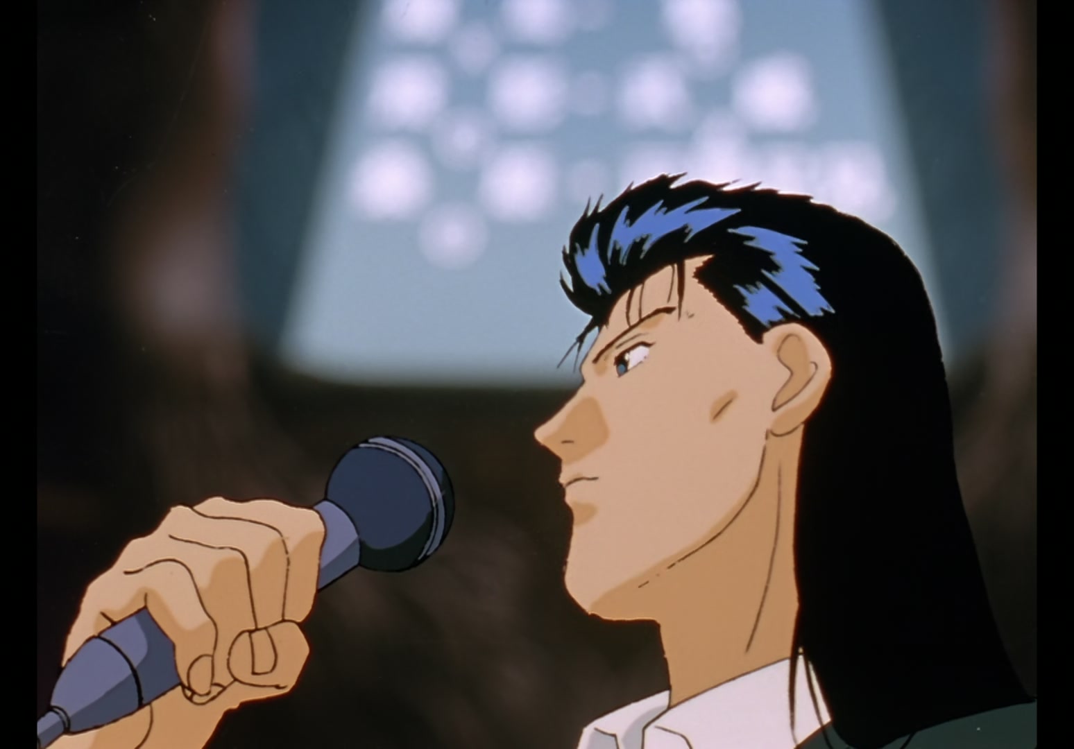 Yu Yu Hakusho Ep 60: Sakyo's Proposal @ 00:11:56