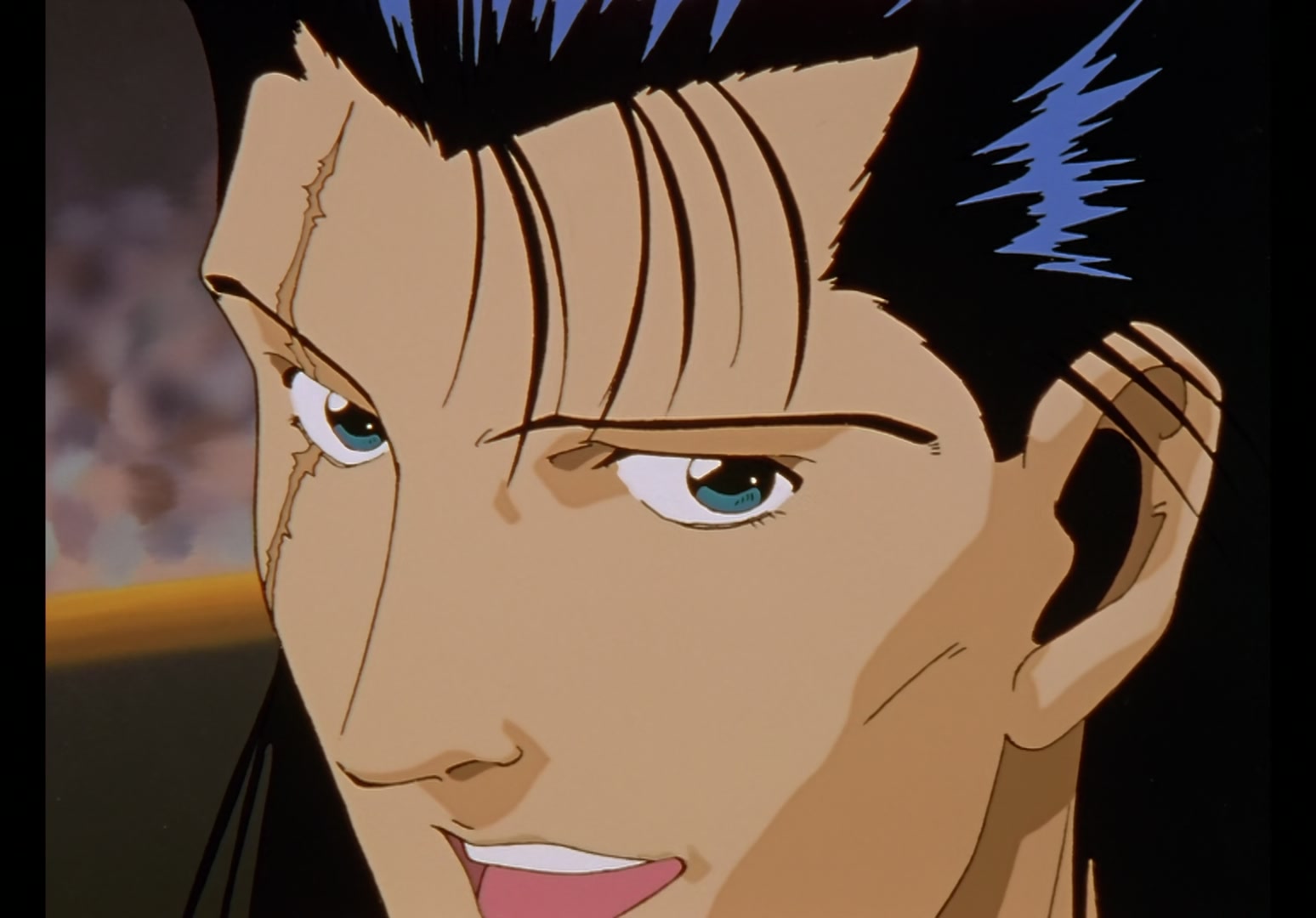 Yu Yu Hakusho Ep 60: Sakyo's Proposal @ 00:12:00