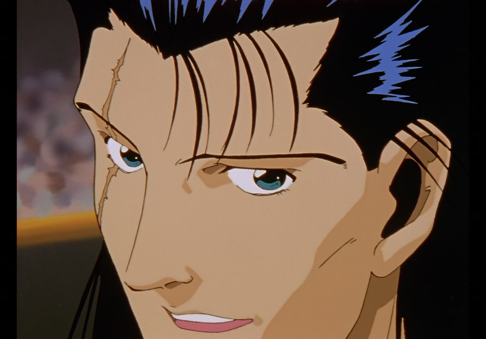 Yu Yu Hakusho Ep 60: Sakyo's Proposal @ 00:12:03