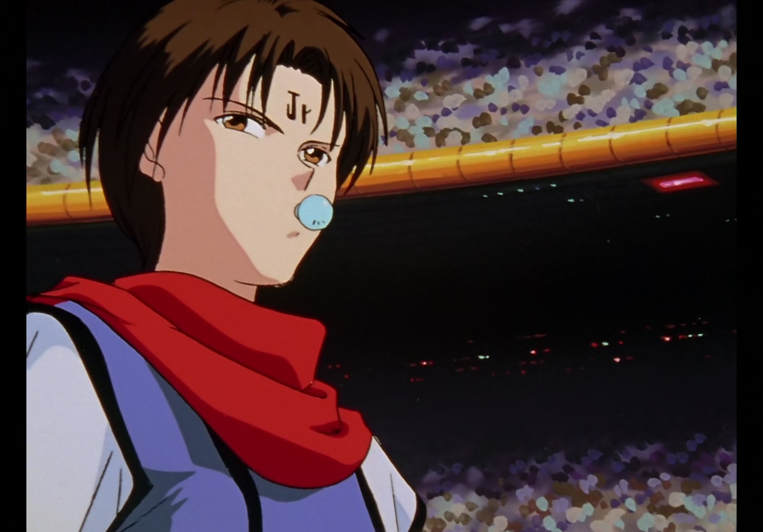 Yu Yu Hakusho Ep 60: Sakyo's Proposal @ 00:12:11
