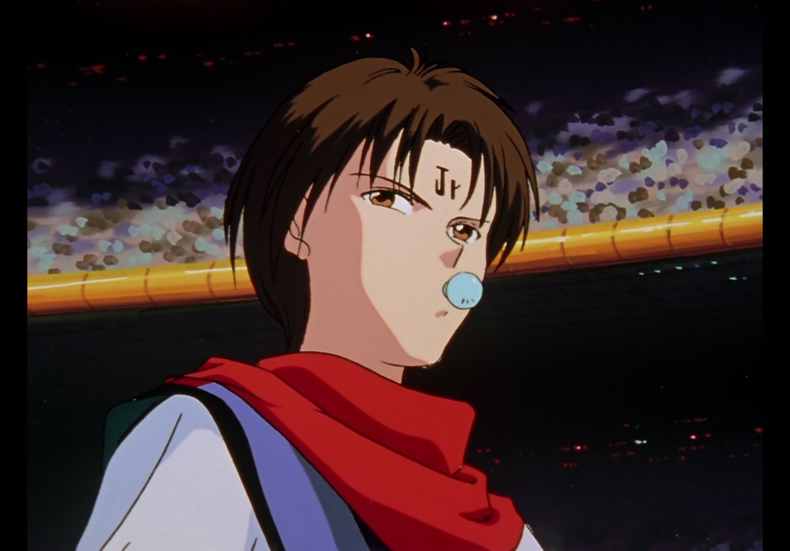 Yu Yu Hakusho Ep 60: Sakyo's Proposal @ 00:12:15