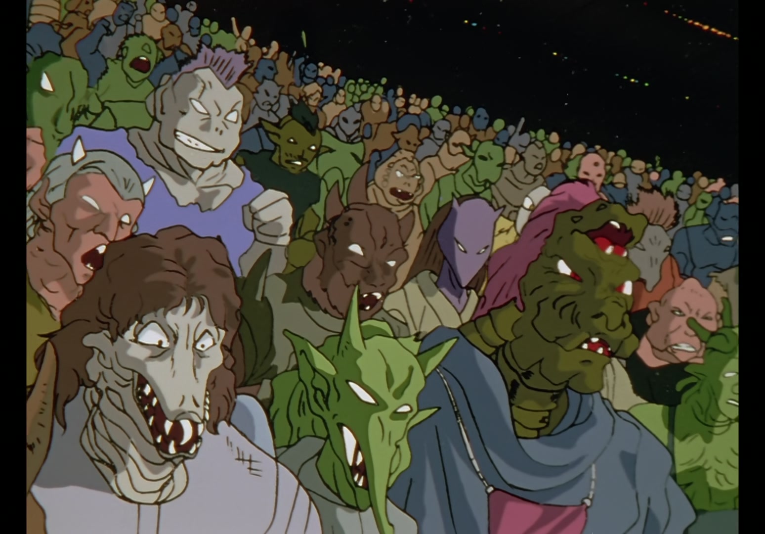 Yu Yu Hakusho Ep 60: Sakyo's Proposal @ 00:12:19