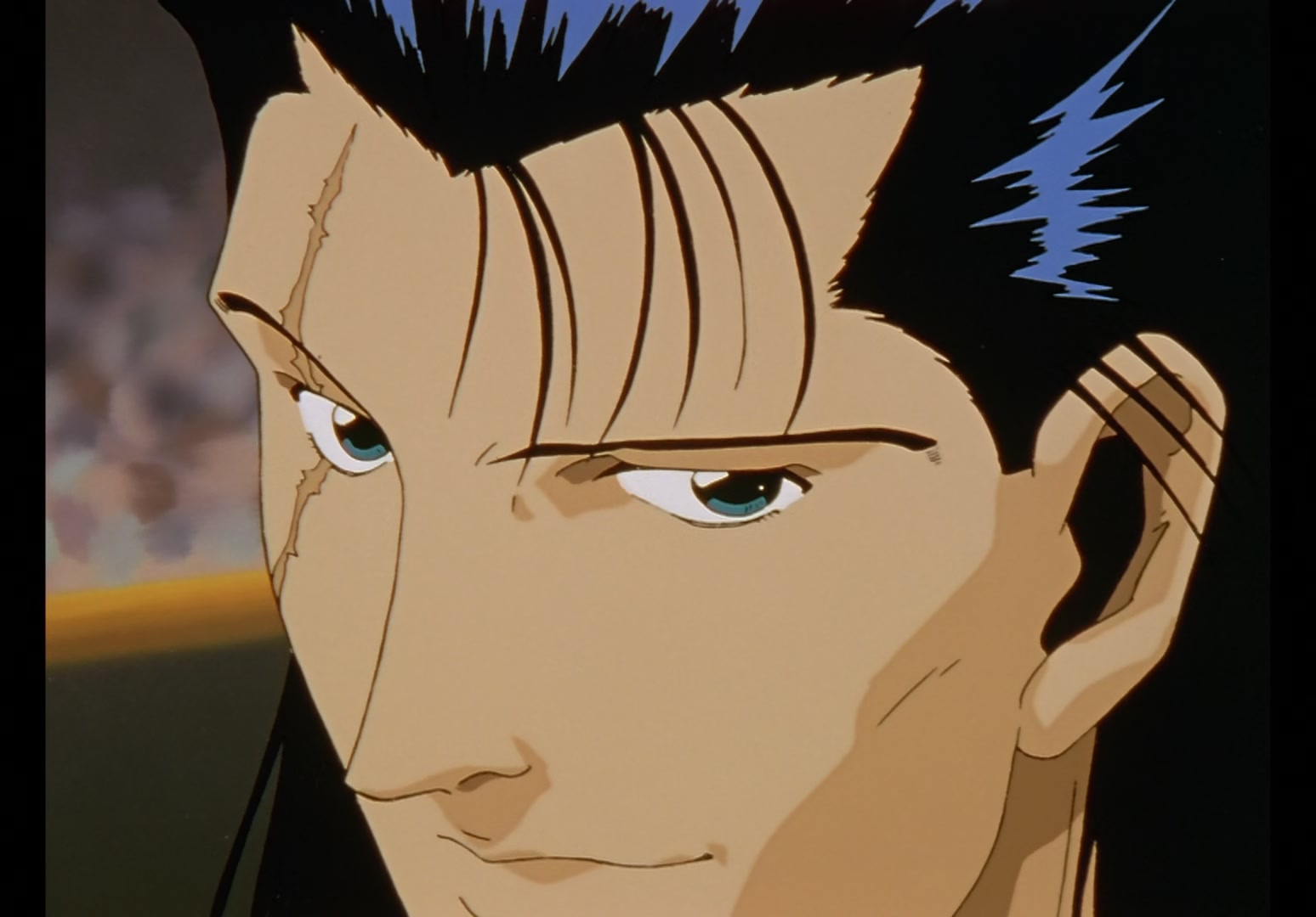 Yu Yu Hakusho Ep 60: Sakyo's Proposal @ 00:12:22