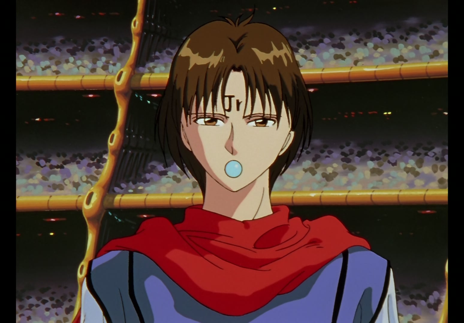 Yu Yu Hakusho Ep 60: Sakyo's Proposal @ 00:12:26