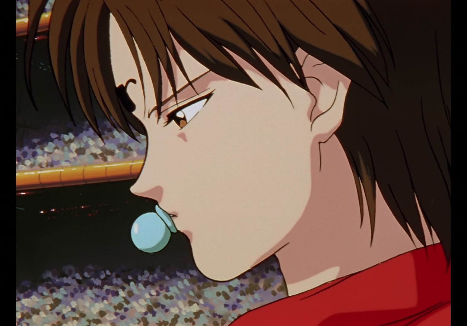 Yu Yu Hakusho Ep 60: Sakyo's Proposal @ 00:12:41
