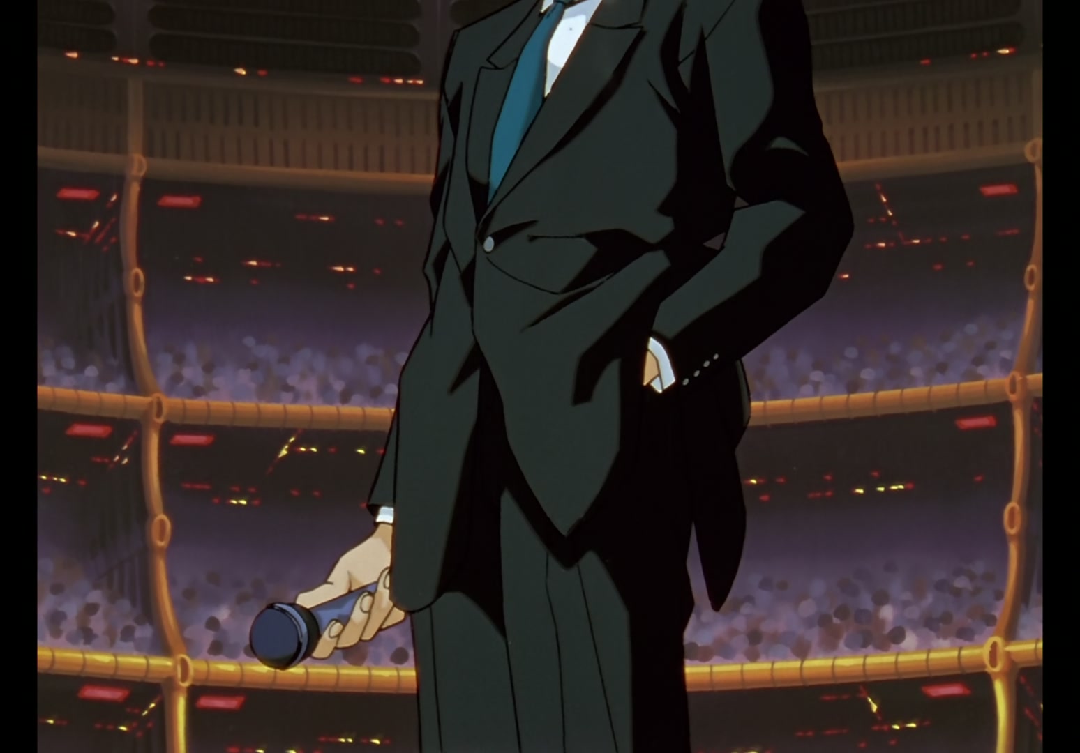 Yu Yu Hakusho Ep 60: Sakyo's Proposal @ 00:12:49