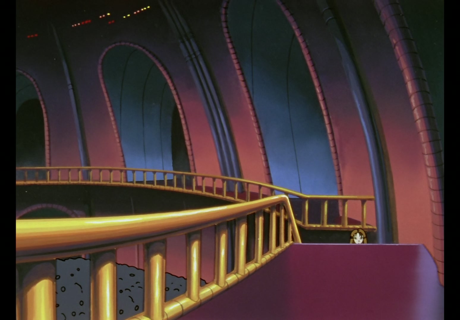 Yu Yu Hakusho Ep 60: Sakyo's Proposal @ 00:14:01
