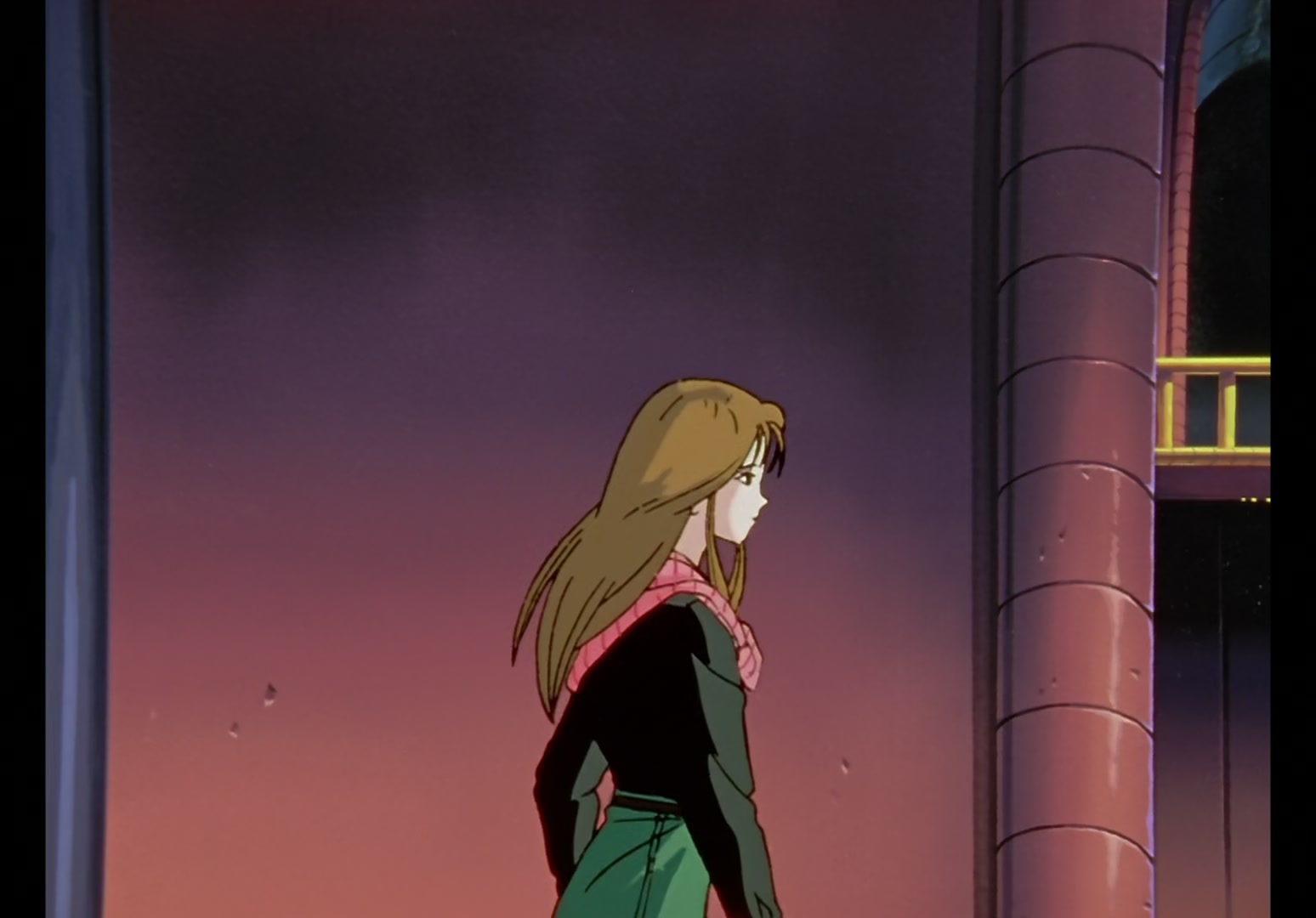 Yu Yu Hakusho Ep 60: Sakyo's Proposal @ 00:14:05